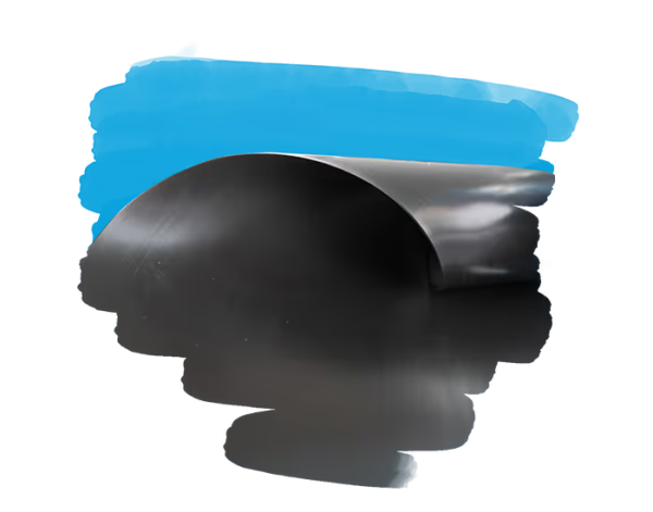 PE-HD WURZELSPERRE 2,00 mm stark | DIE EXTREM ROBUSTE WURZELSCHUTZLÖSUNG