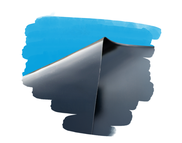 GARTEN EBEN® PE-LD Teichfolie