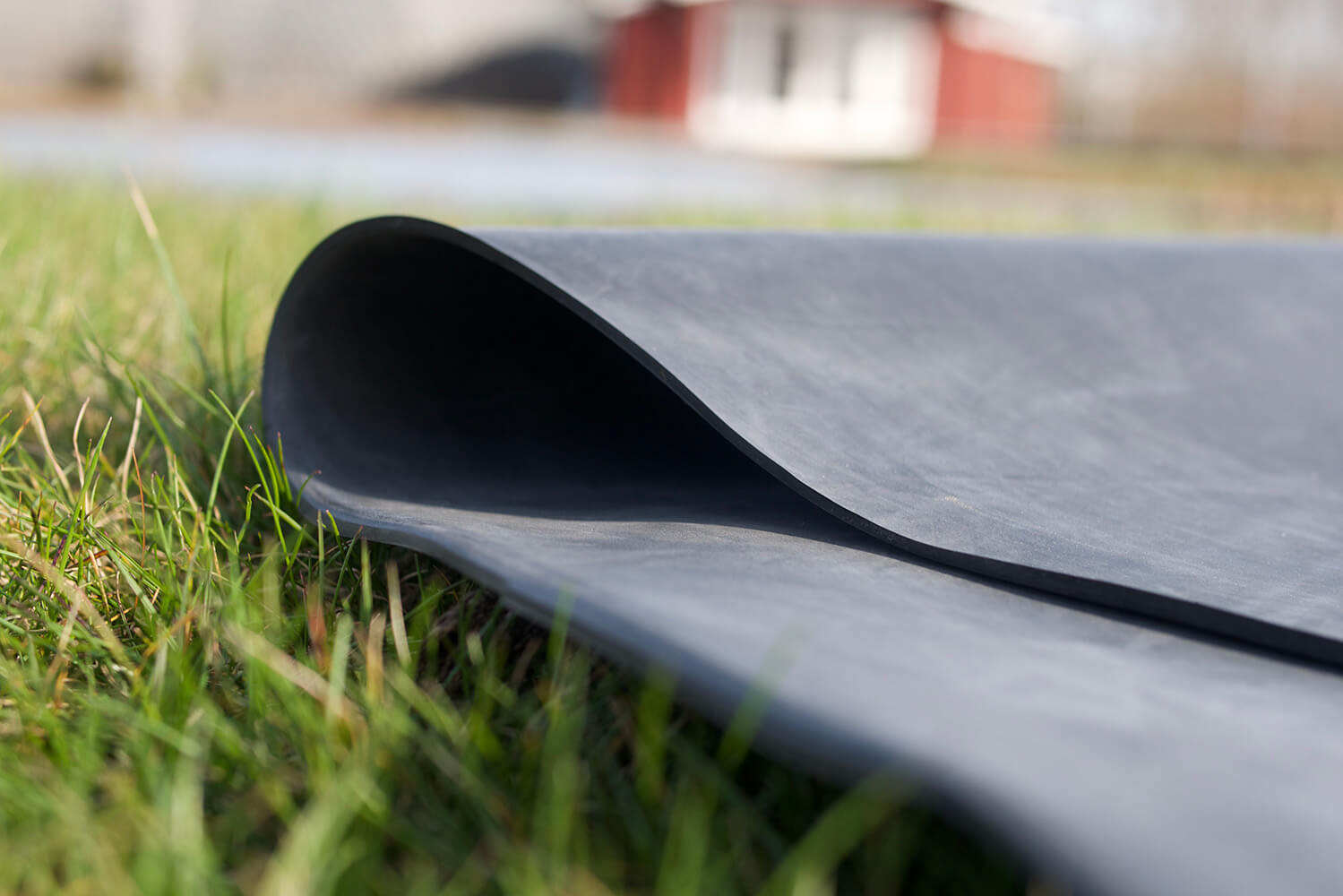 Anjou Teichfolie EPDM 45 Mil – 5 Ft X 30 Ft (ca. 1,5 X 9 M), Fisch- & Wildtiersicher
