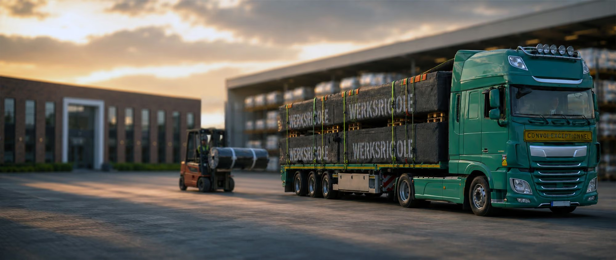 Lager & Logistik